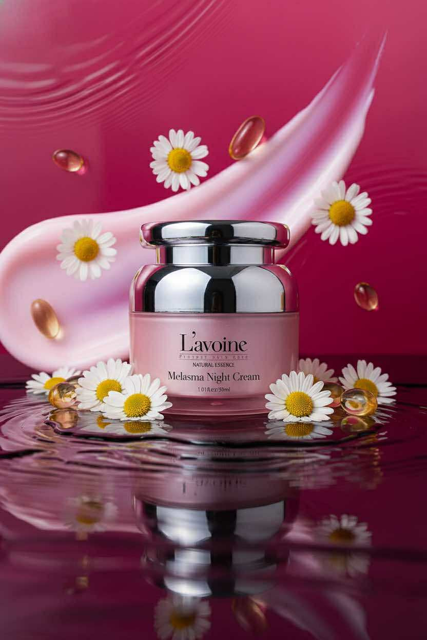 Melasma Night Cream